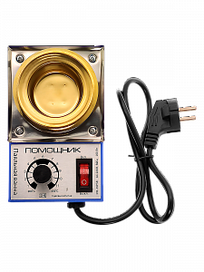 Паяльная ванна 160 Вт с регулятором температуры Помощник PM-INP38